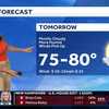 Video: Humid Wednesday with chance for showers