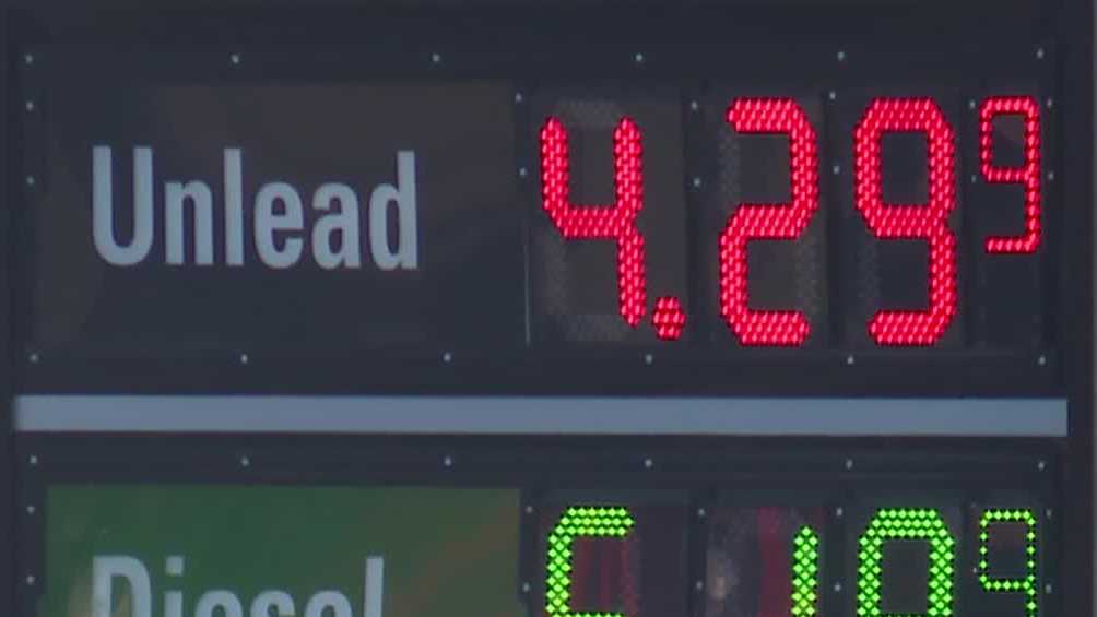Could gas prices hit $5 in Kansas City? UMKC economist warns it’s possible