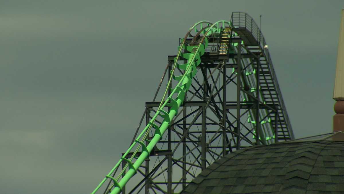 Kennywood Park rides win high honors at Golden Ticket Awards