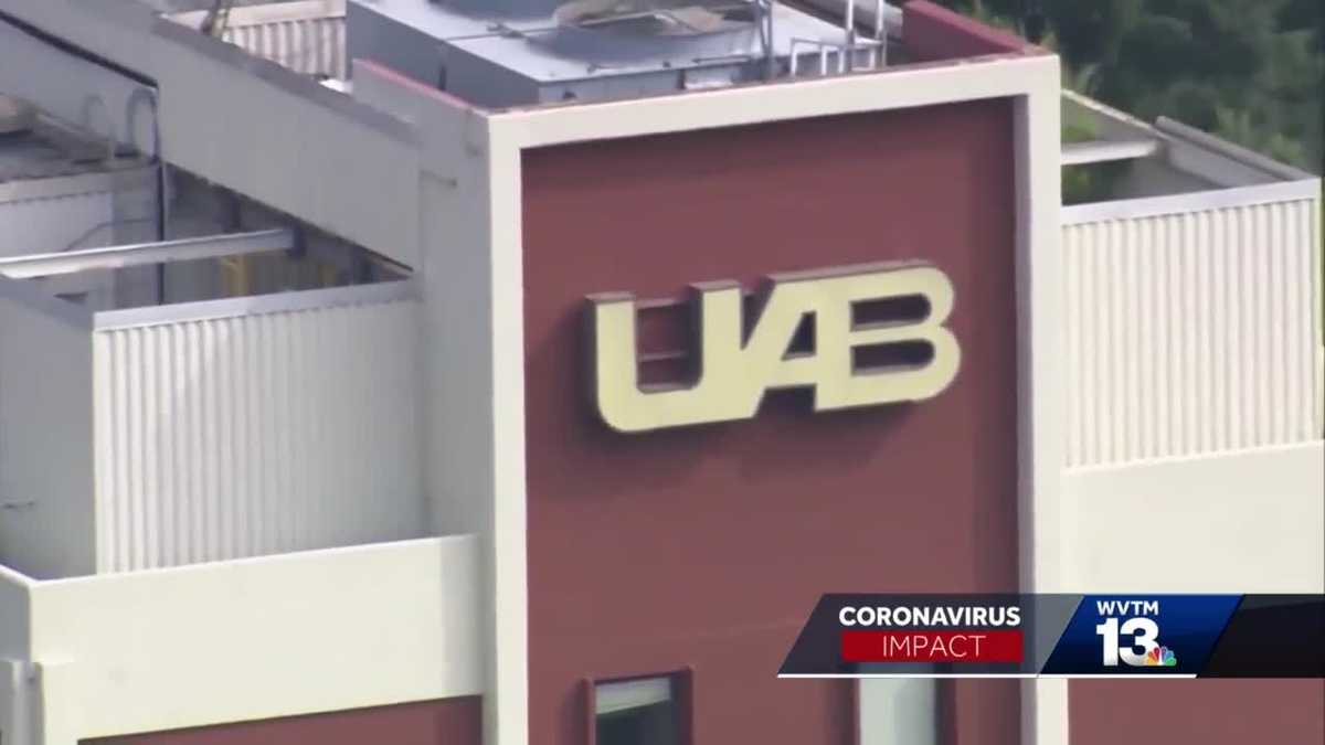 UAB doctors closely monitoring rise in COVID19 cases