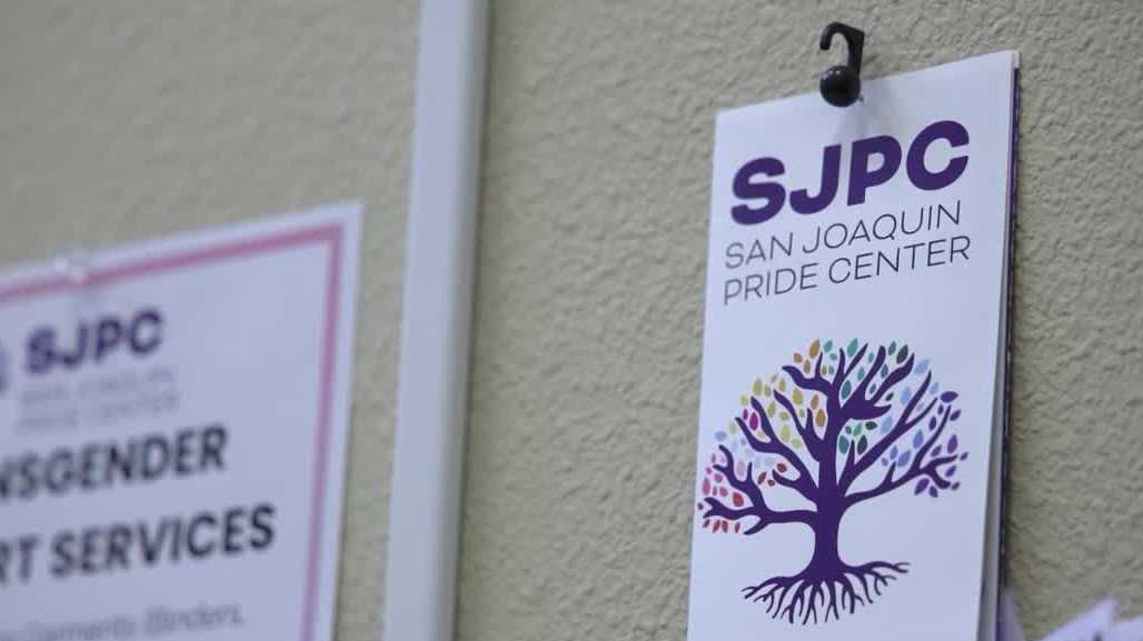 San Joaquin Pride Center launches fundraiser amid financial crisis