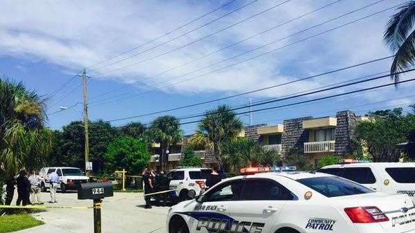 Man shot in Delray Beach dies