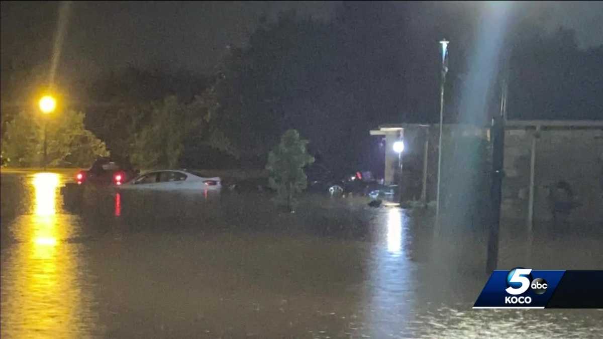 Metro families still picking up the pieces after last week's flooding