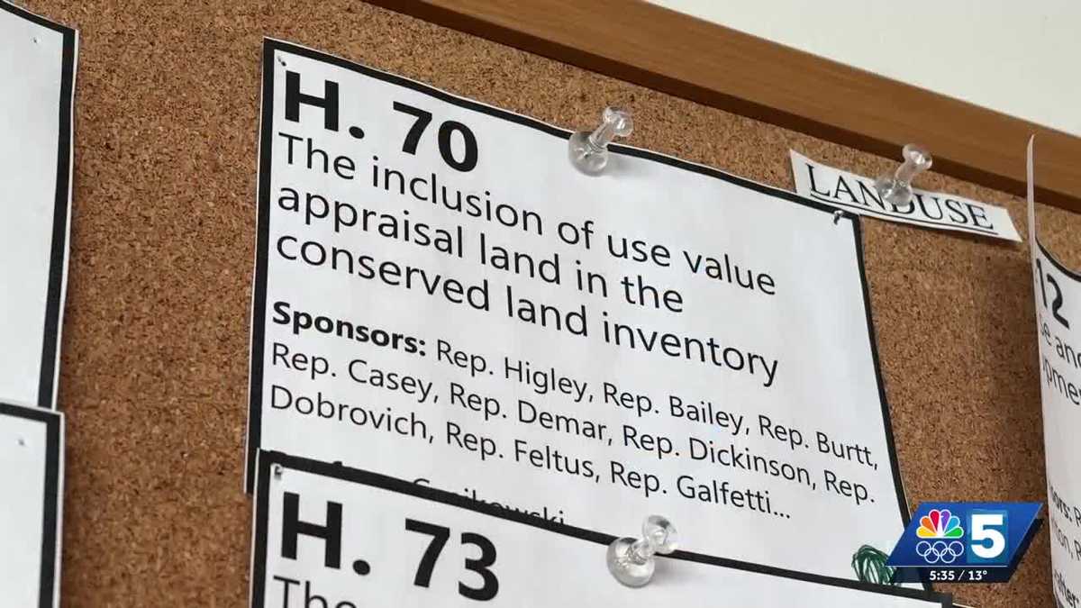 House lawmakers debate efficiency in Montpelier