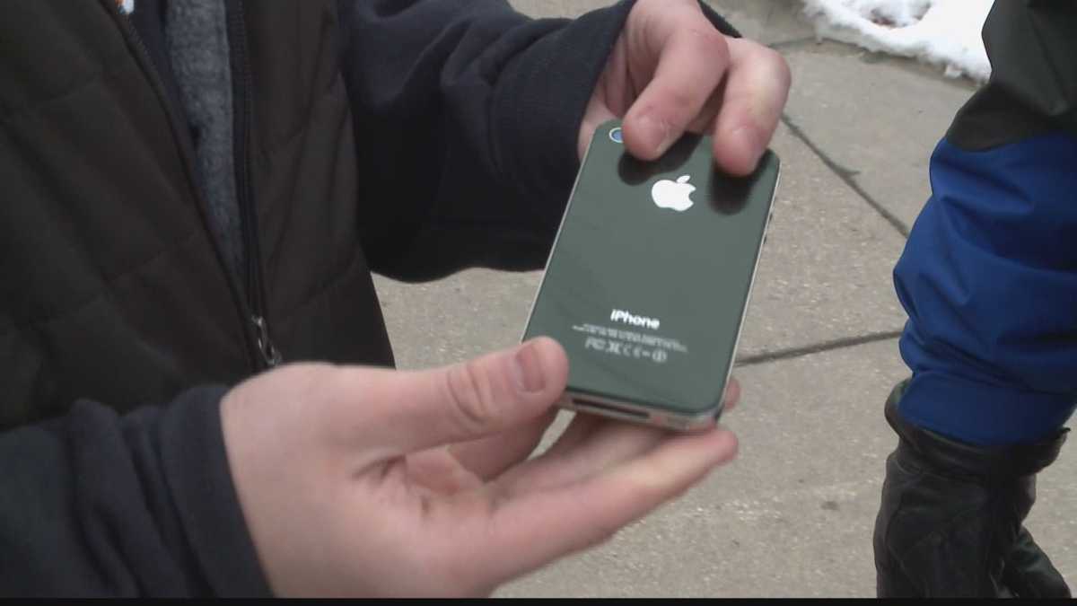 Weather conditions affect your phone and safety
