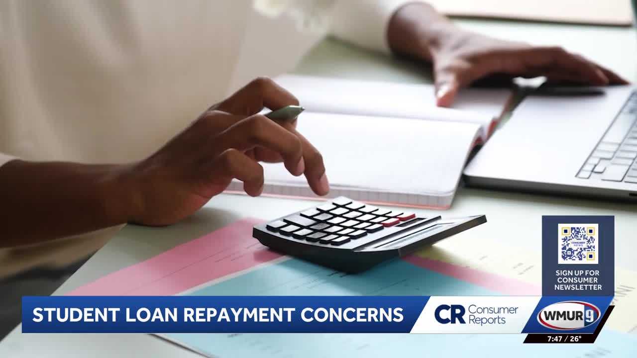 Consumer Reports shares options for borrowers struggling with student loans