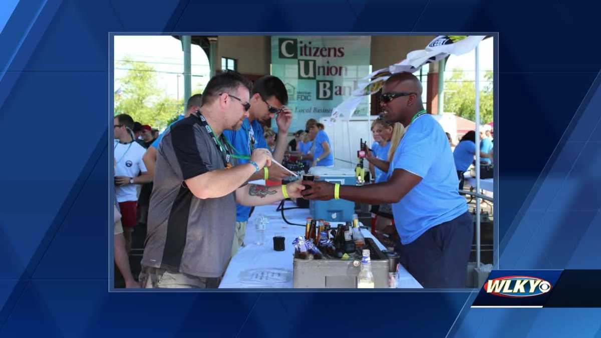 Annual beer fest returns to Jeffersontown