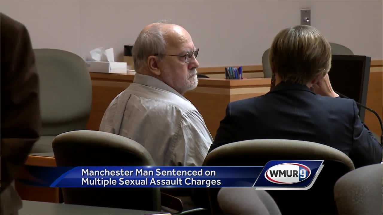 Man Sentenced To More Than 100 Years For Sexually Assaulting Children