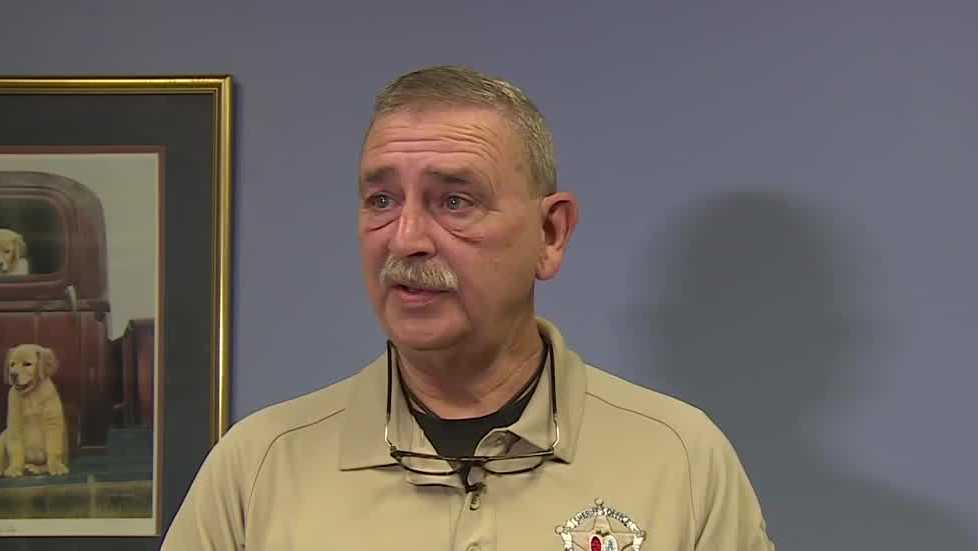 Chuck Wright resumes his role as Spartanburg County sheriff as of Tuesday