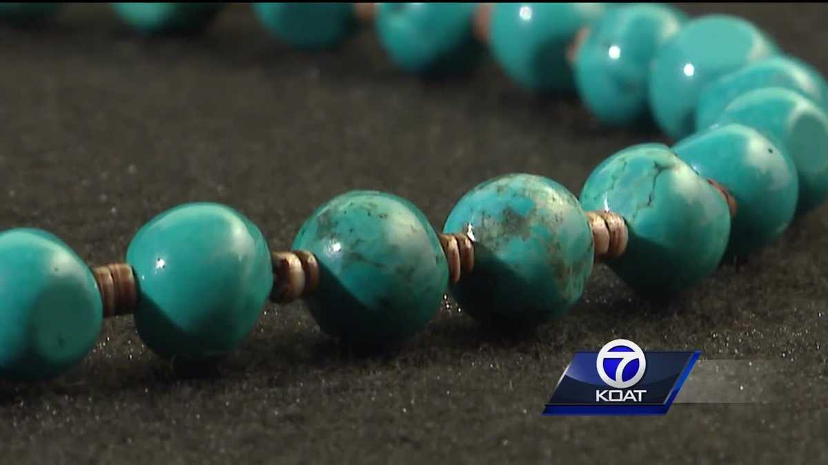 Expert: How to spot fake turquoise