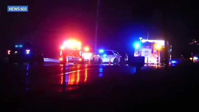 Loudon, New Hampshire pedestrian crash: Police work to ID victim - Vimarsana News