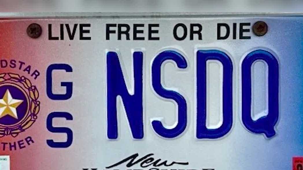 New Hampshire House passes bill to expand access to Gold Star license plates