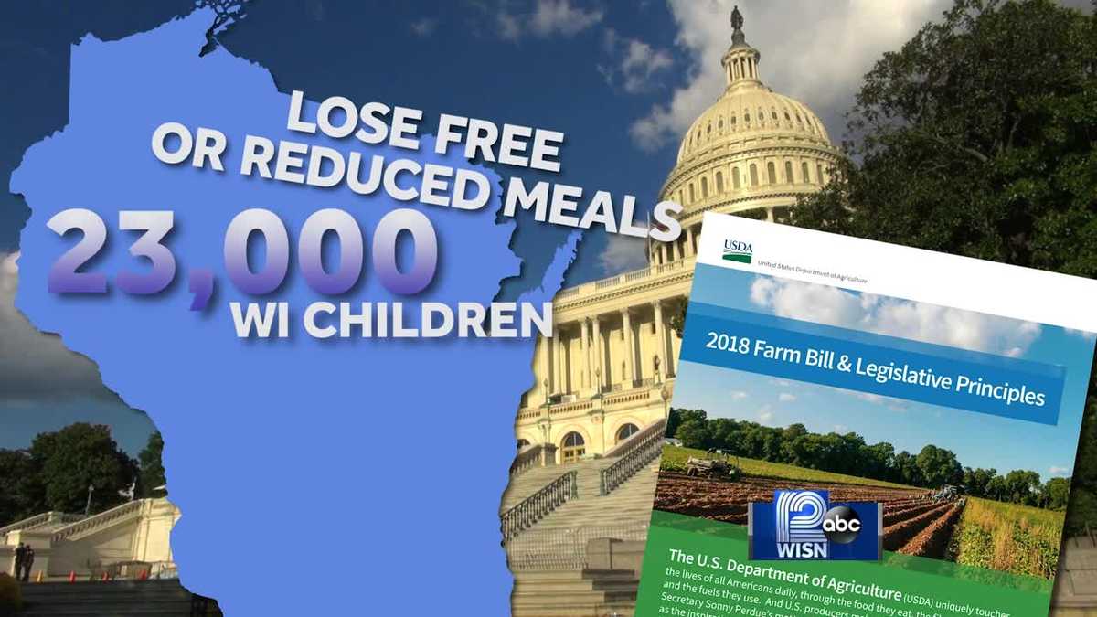 Lawmaker Food stamp changes will hurt families