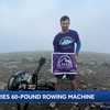 48 peaks, 60-plus pounds of gear: How one Manchester man is carrying a legacy to NH’s highest points