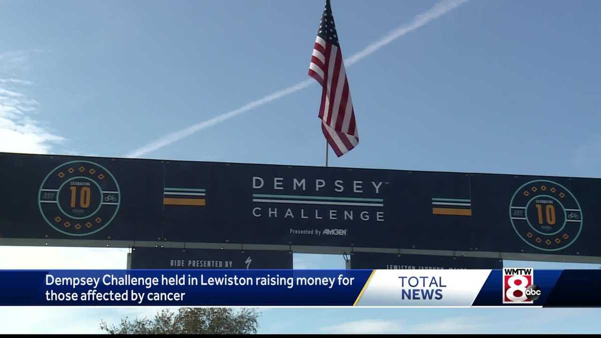 10th annual Dempsey Challenge helps those affected by cancer