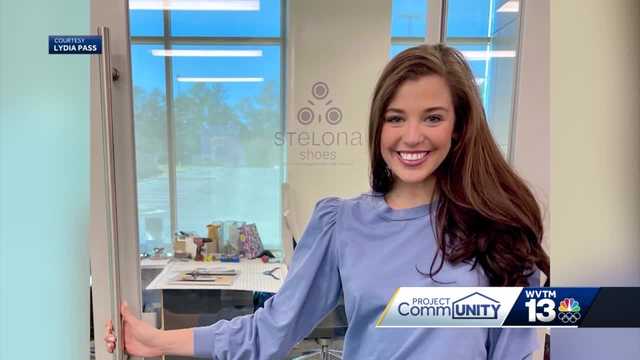 Lydia Pass, founder and CEO of Stelona Shoes - Vimarsana News