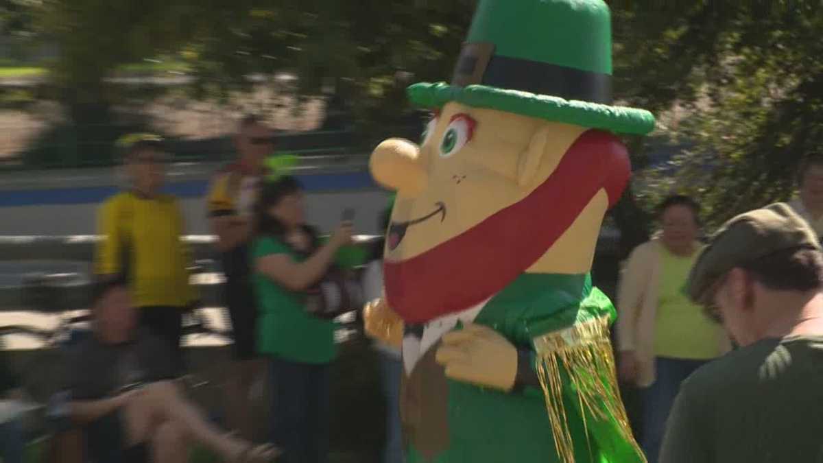 st patricks day parade sacramento