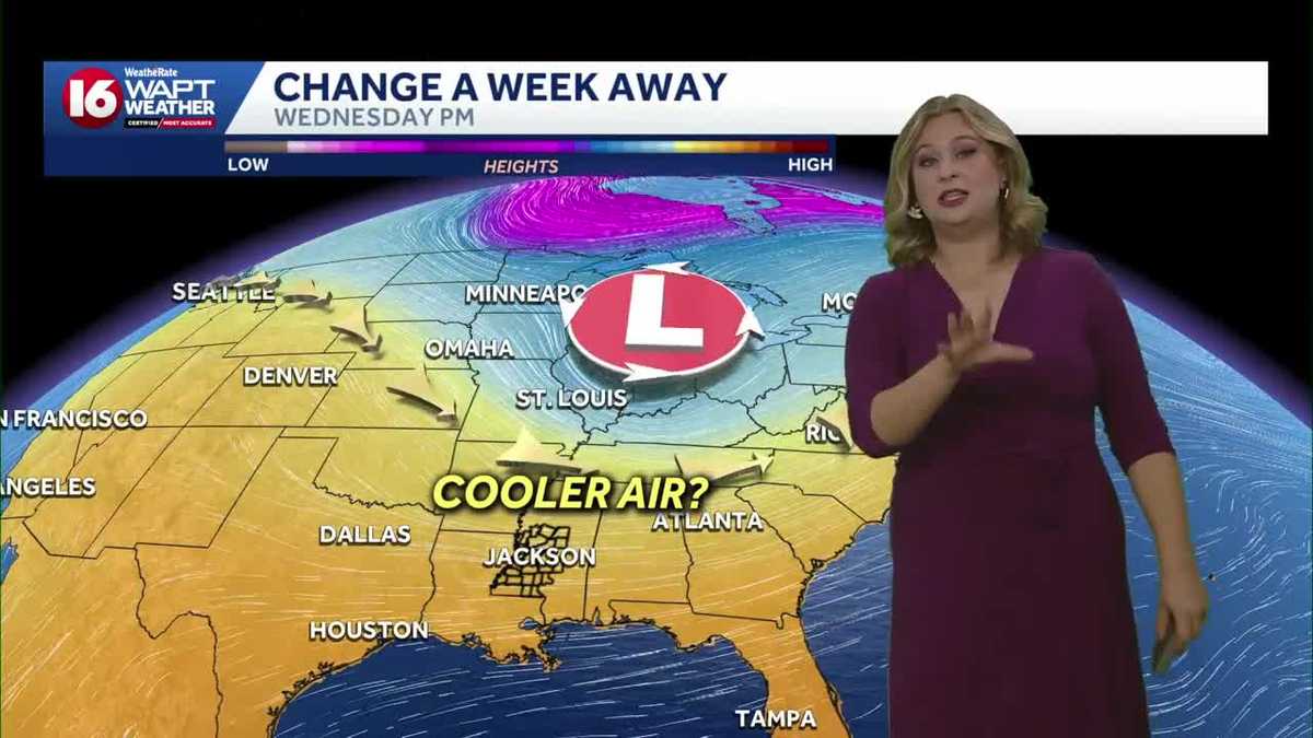 Quiet days continue with chilly mornings, warm afternoons