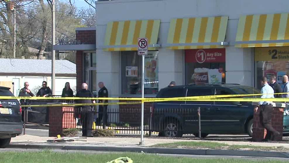 Second teen dies after triple shooting in Milwaukee McDonald's parking lot