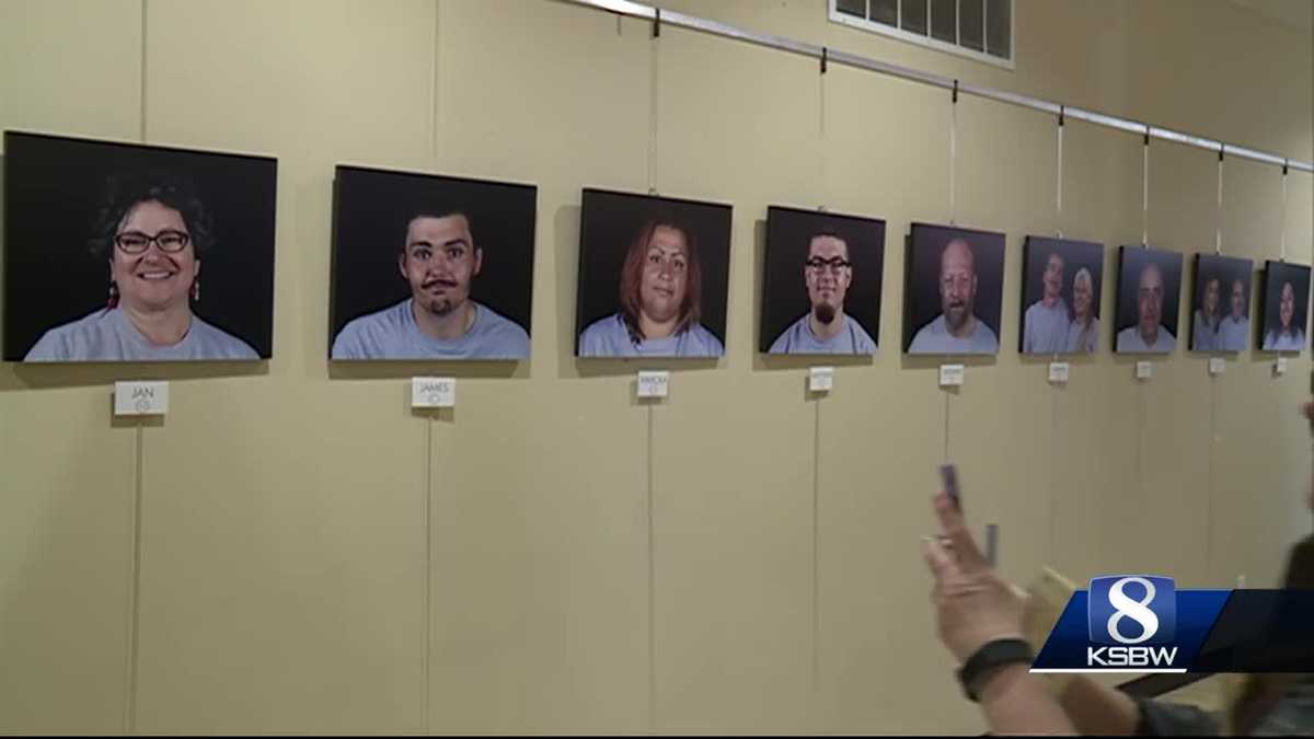 Gilroy Center of the Arts hosts homeless voices photography exhibition.