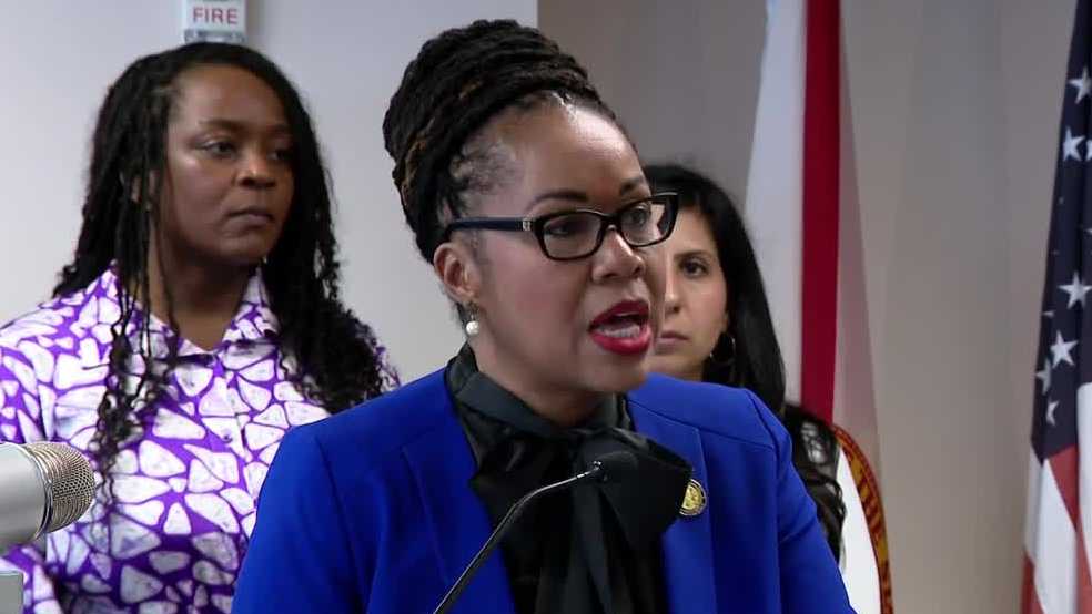 State Attorney Monique Worrell responds to rumors regarding her removal from office