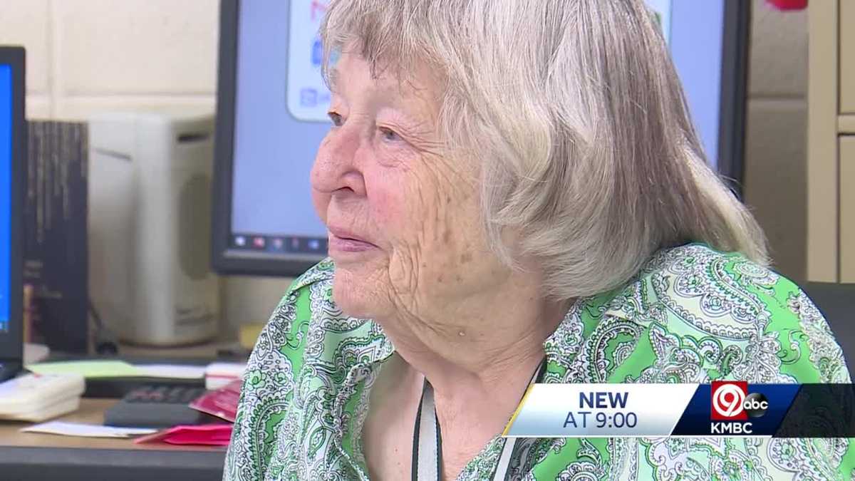 Crest Ridge Schools instructor Juanita Peaslee to retire after almost 60 years of teaching