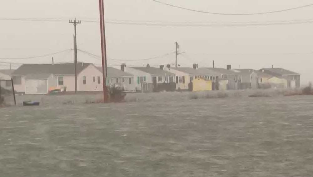 Sununu Asks Federal Government For Major Disaster Declaration To 