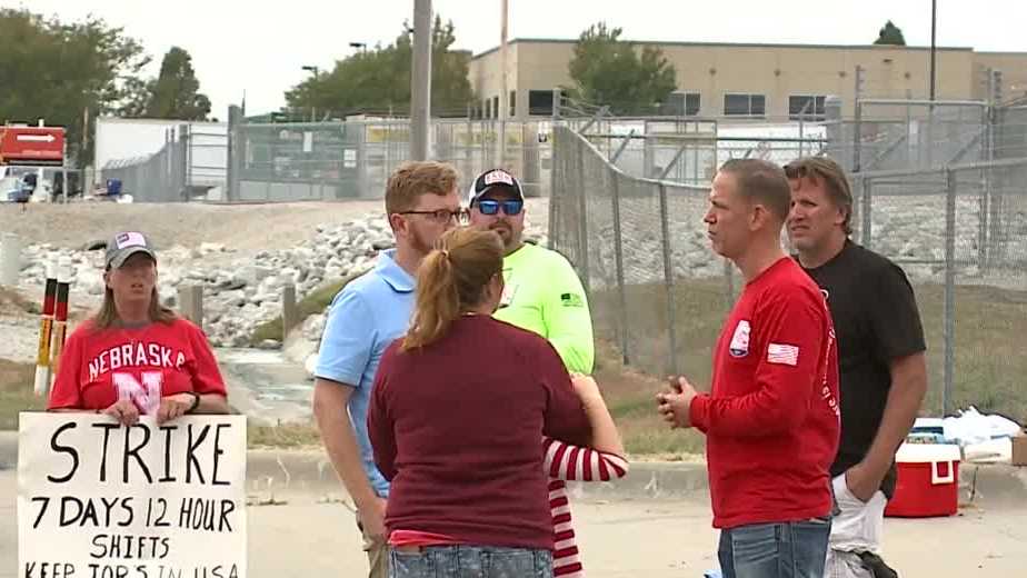 Kellogg's workers still on strike, demand fair wages for all