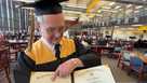 Vietnam War veteran gets high school diploma