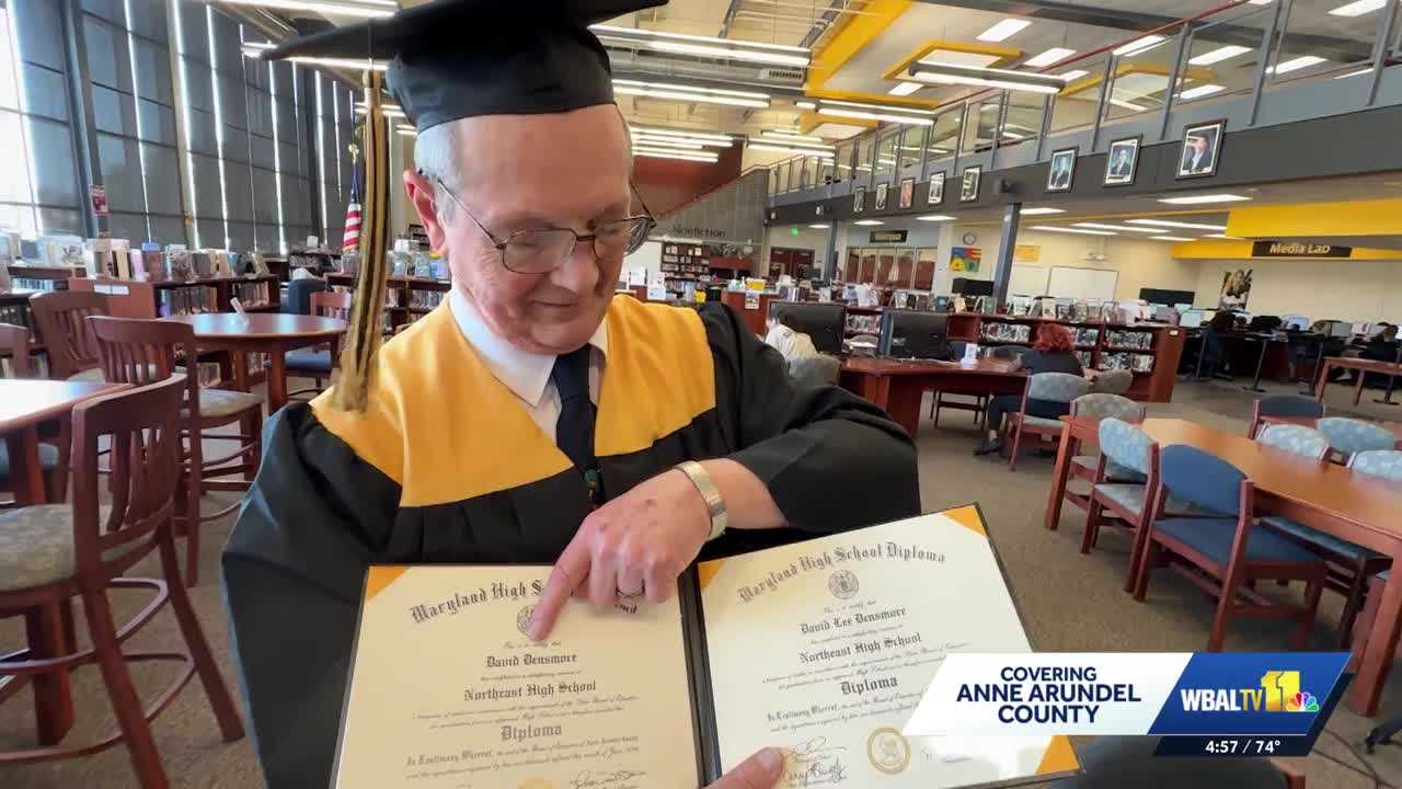 Pasadena vet fulfills dream decades after leaving school to serve nation