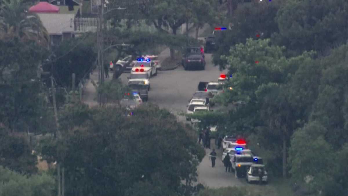 Miami Officer Shot In The Head During Ambush Officials Say