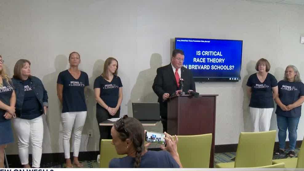 Brevard representative and local group claim district is promoting Critical  Race Theory