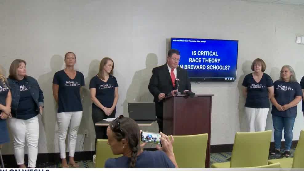 Brevard representatives and local groups claim the district promotes important racial theories