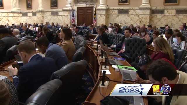 Lawmakers come down to the wire on big bills - Vimarsana News
