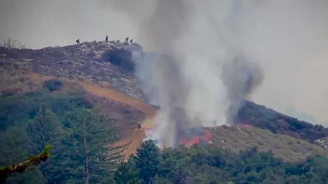 Big Sur braces for El Niño landslides after Timber and Plaskett fire ...