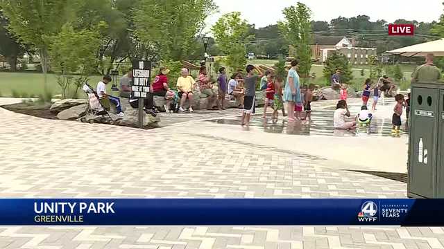 Greenville: Staying hydrated in the heat - Vimarsana News