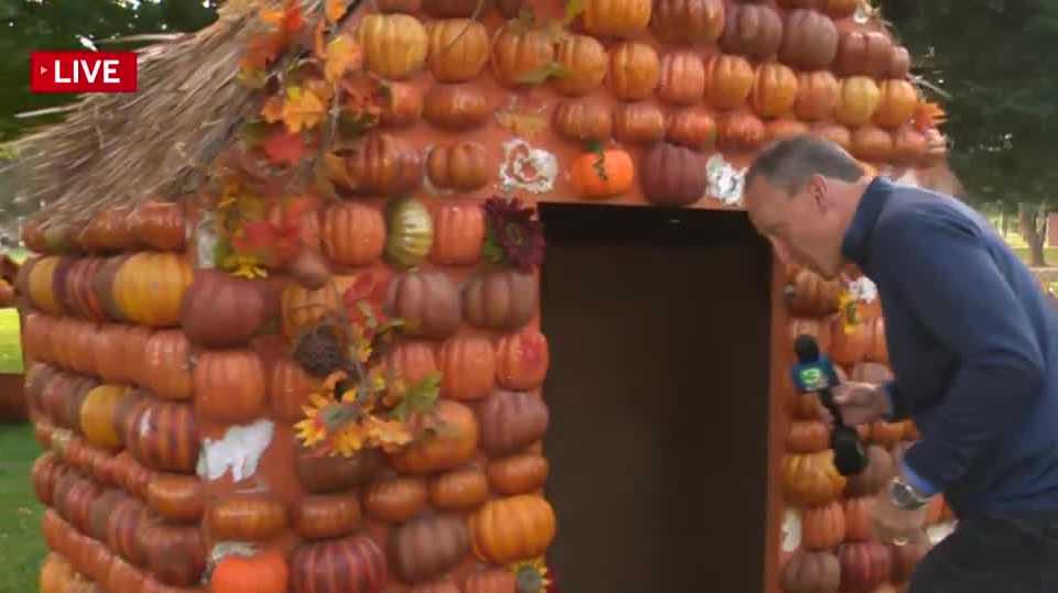 Giant Pumpkin Festival returns for 32nd year in Elk Grove