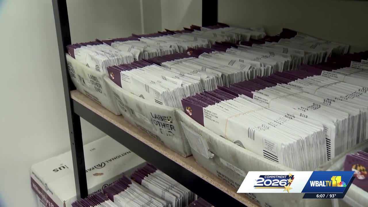 Got the wrong mail-in ballot? Here's what to do