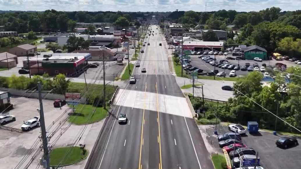 Residents, leaders looking for solutions after pedestrian killed along Preston Highway