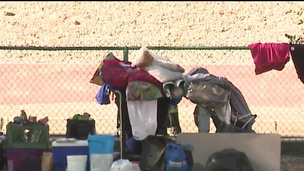State using local hotels as self-isolation sites for homeless people ...