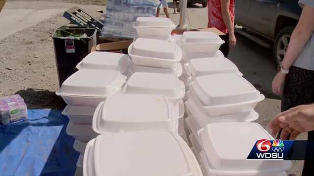 'We take care of each other': Volunteers give meals to Lafitte's hard-hit fishermen - Vimarsana News