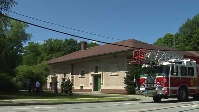 Eversource worker recovers from fire at substation in Newton - Vimarsana News