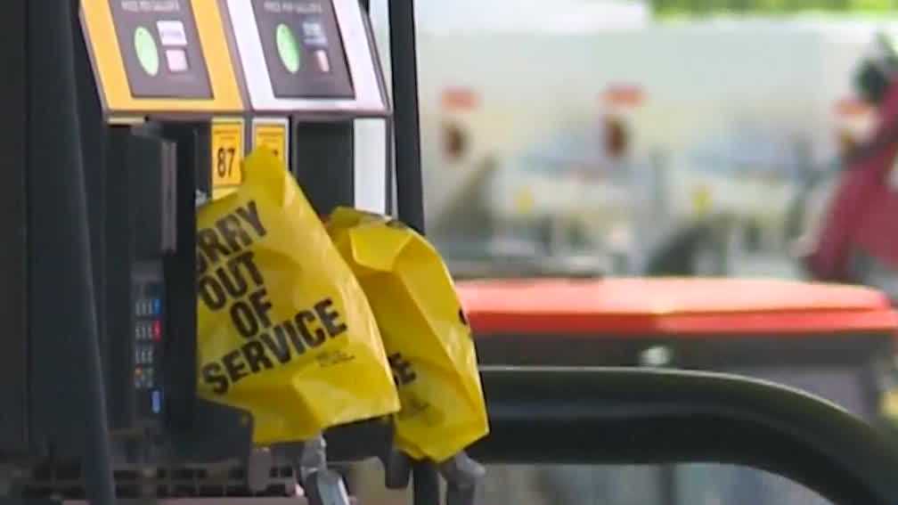 After supply problems, Casey’s reports most stations now have fuel