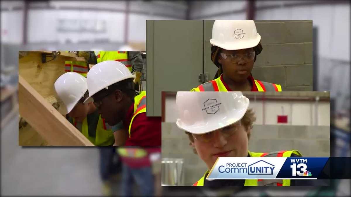 Project CommUNITY Academy of Craft Training