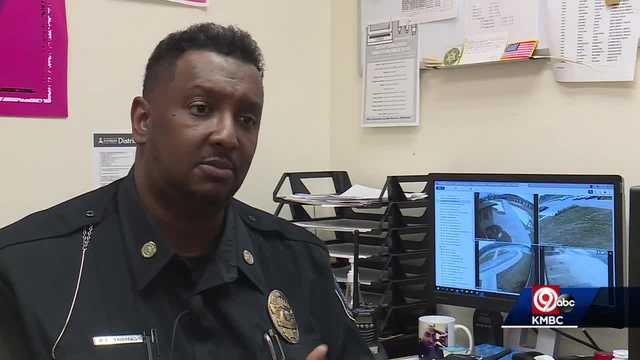 Kansas City Chiefs tribute song comes from Officer Darrell Thomas - Vimarsana News