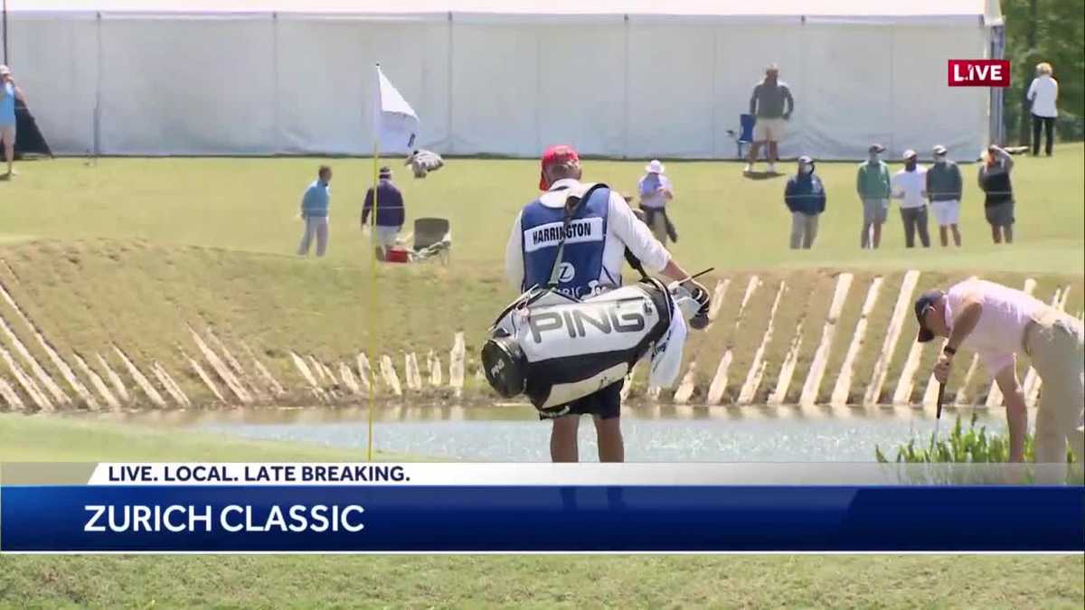 First round of Zurich Classic underway