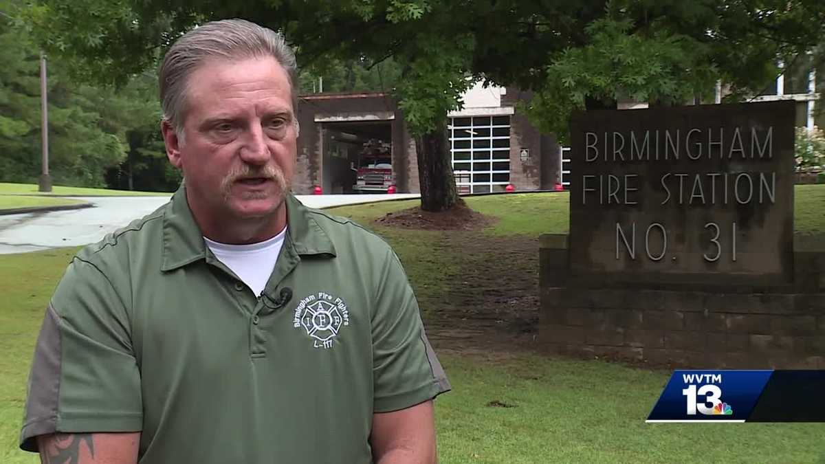 Birmingham firefighters ask for more security at fire stations