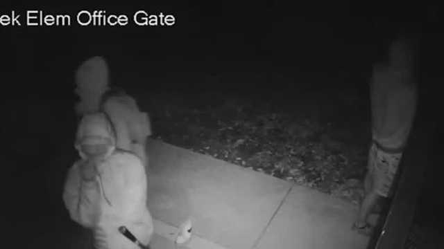Arrests made in Volusia County elementary school vandalism - Vimarsana News