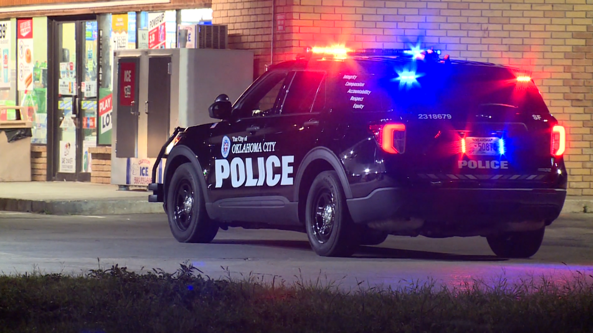 Person arrested after allegedly shooting at car in southeast OKC - KOCO