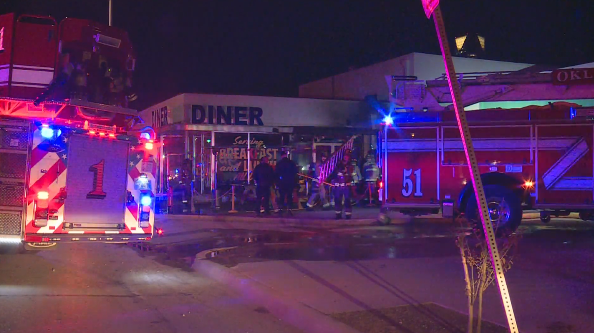 Popular downtown OKC restaurant closed due to overnight fire